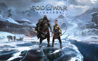 God of War Ragnarök (PS5)