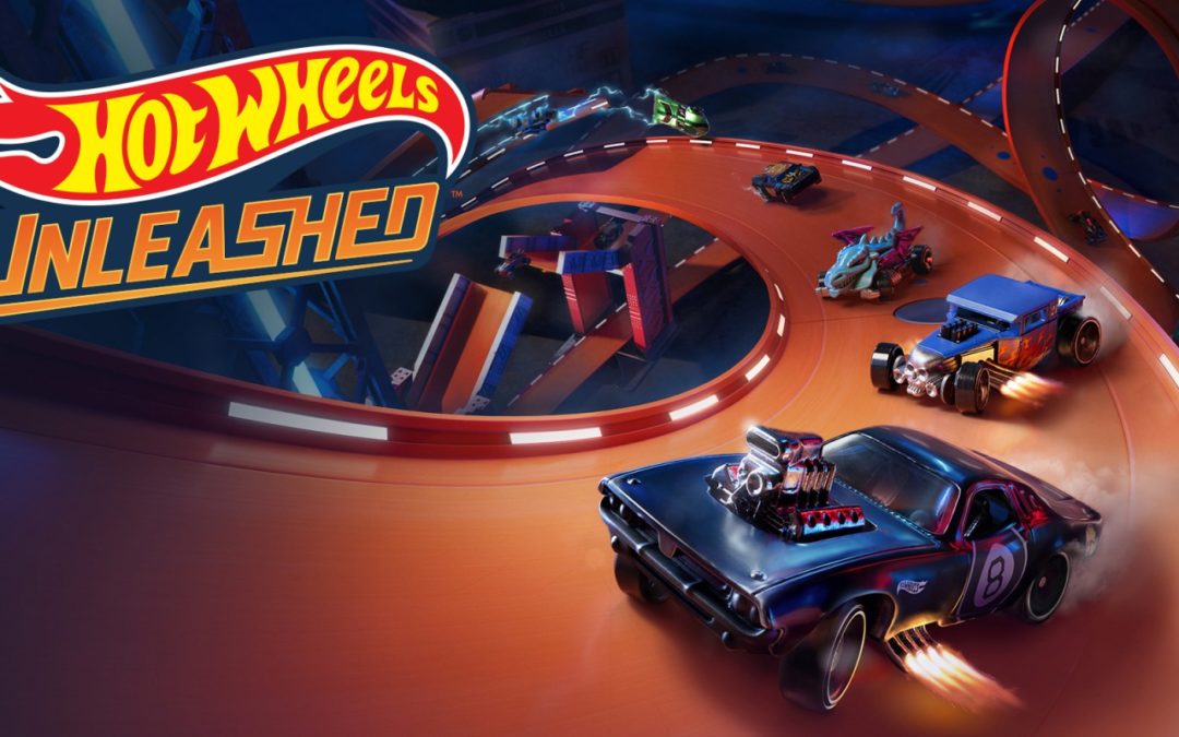 Hot Wheels Unleashed – Day One Edition (Xbox Series X, PS5) / Challenge Accepted Edition