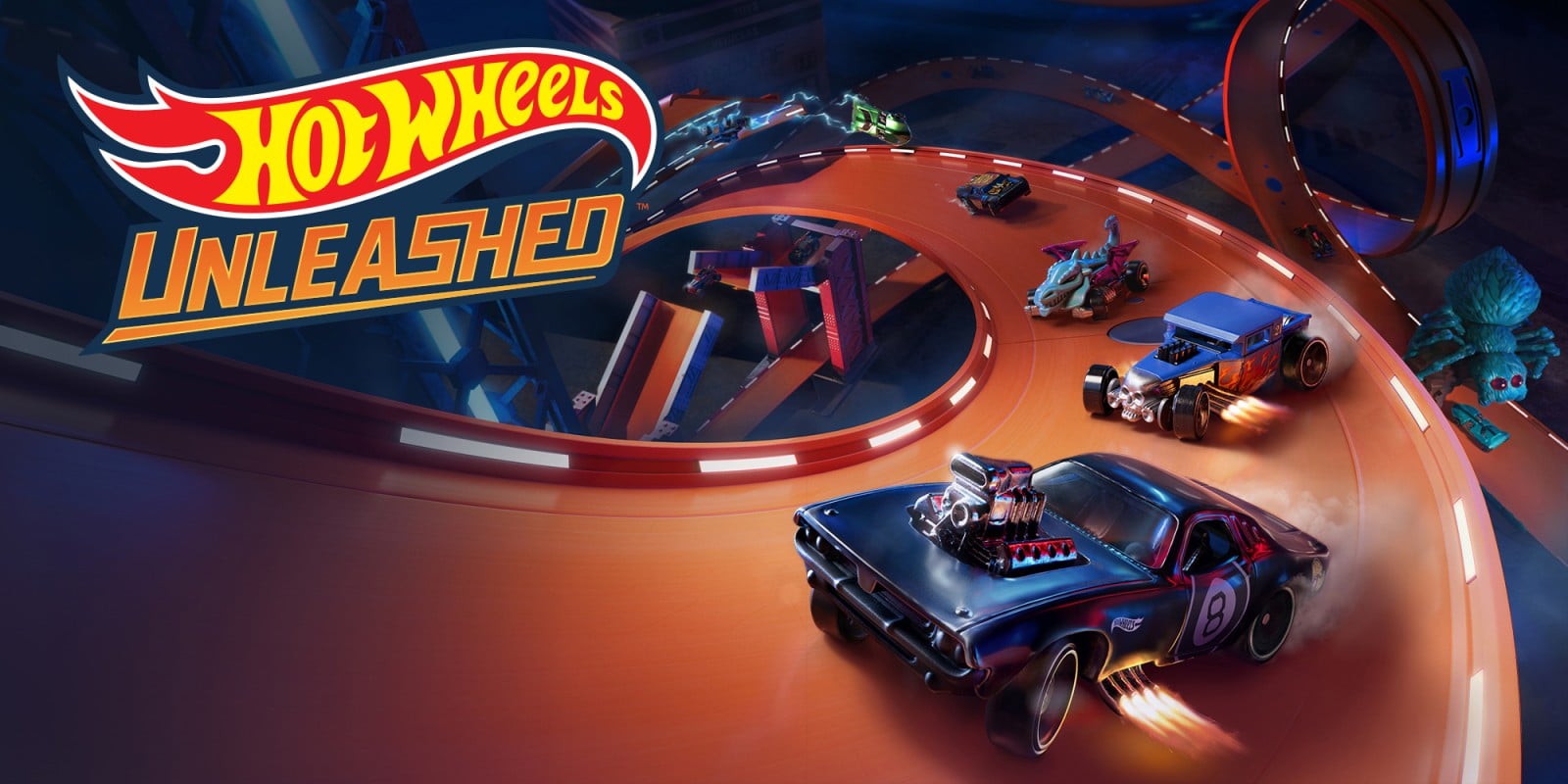 Hot Wheels Unleashed Final