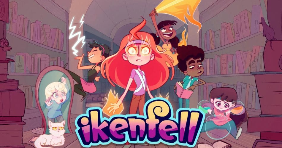 Ikenfell