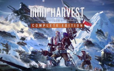 [Test] Iron Harvest 1920+ Complete Edition (PS5)