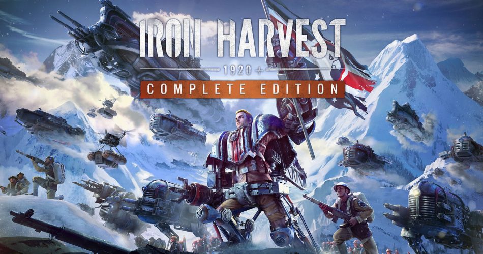 Iron Harvest Complete Edition