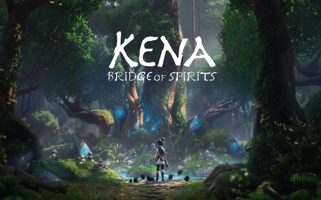 Kena: Bridge of Spirits – Edition Deluxe (PS5)