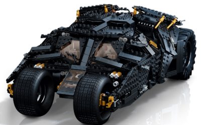 LEGO Batman – La Batmobile Tumbler (76240)
