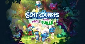 Les Schtroumpfs Mission Malfeuille