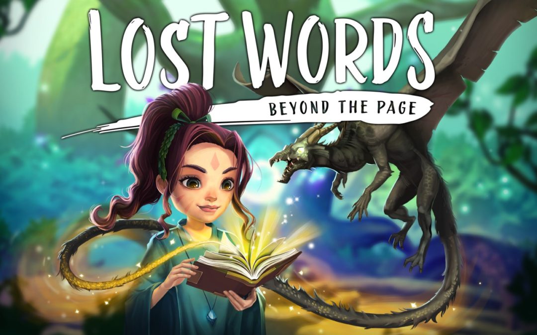 Lost Words: Beyond the Page (Switch)