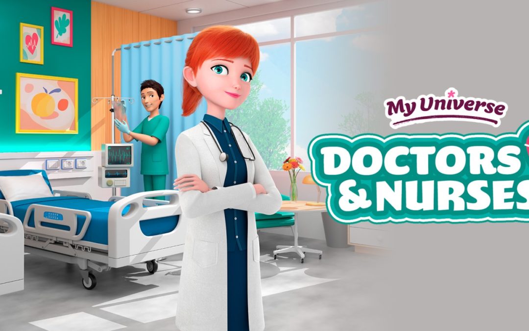 My Universe: Doctors & Nurses (Switch)