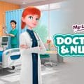 My Universe Doctors Nurses