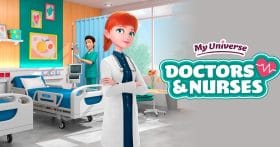 My Universe Doctors Nurses