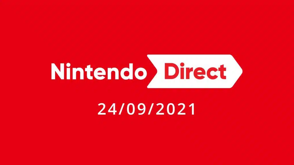 Nintendo Direct 2021 Septembre
