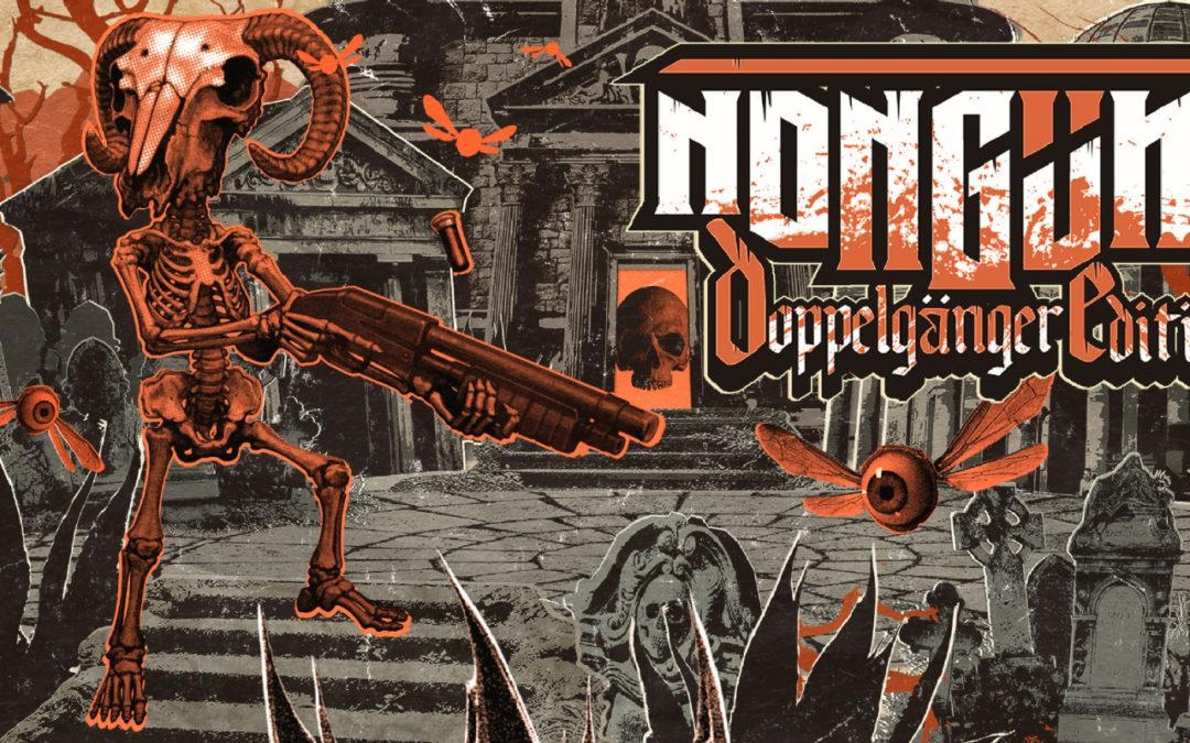 Red Art Games annonce Nongunz: Doppelgänger Edition