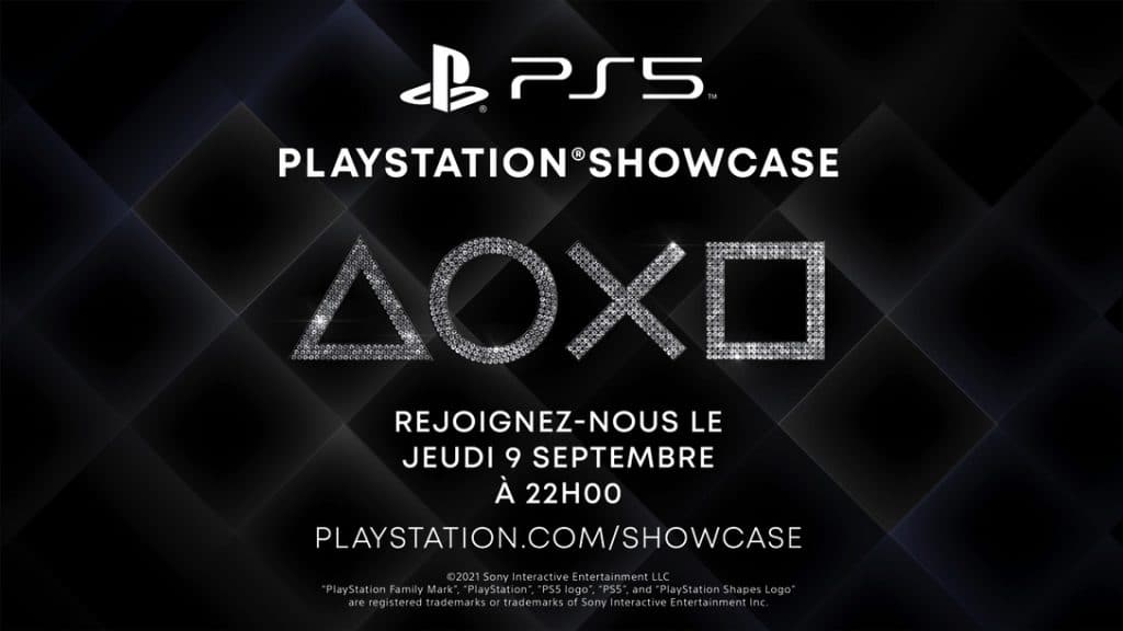 Playstation Showcase 2021