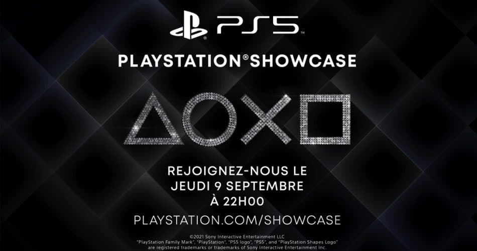 Playstation Showcase 2021