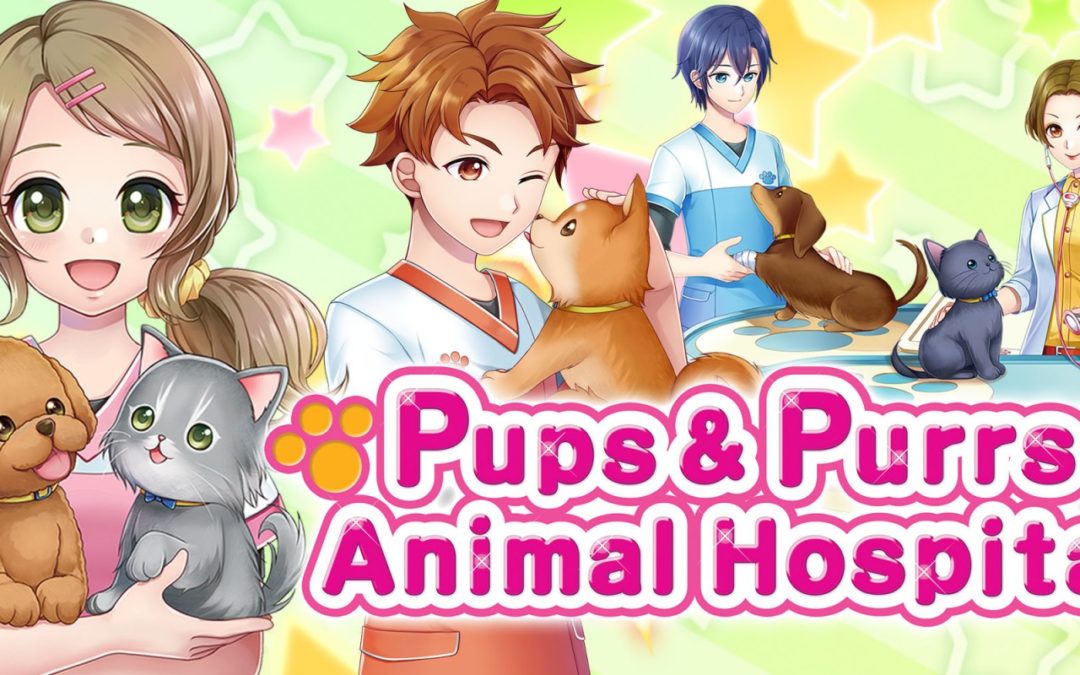 Pups & Purrs Animal Hospital (Switch)