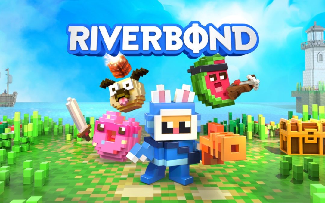 LRG va distribuer Riverbond