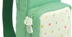 Sac Bandouillere Animal Crossing