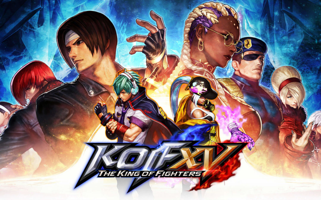 The King of Fighters XV – Day One Edition (Xbox, PS4, PS5) / Edition Omega