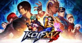 The King Of Fighters Xv