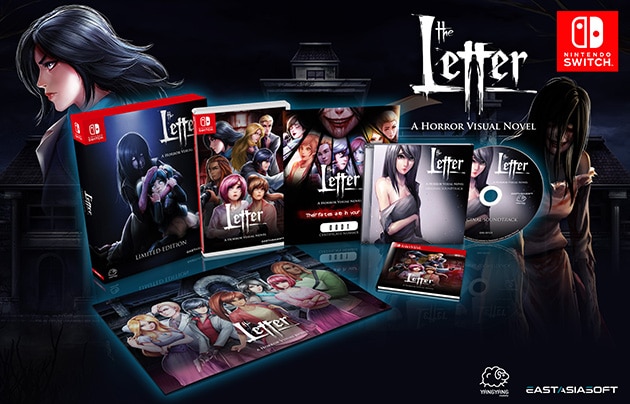 The Letter Switch Limited