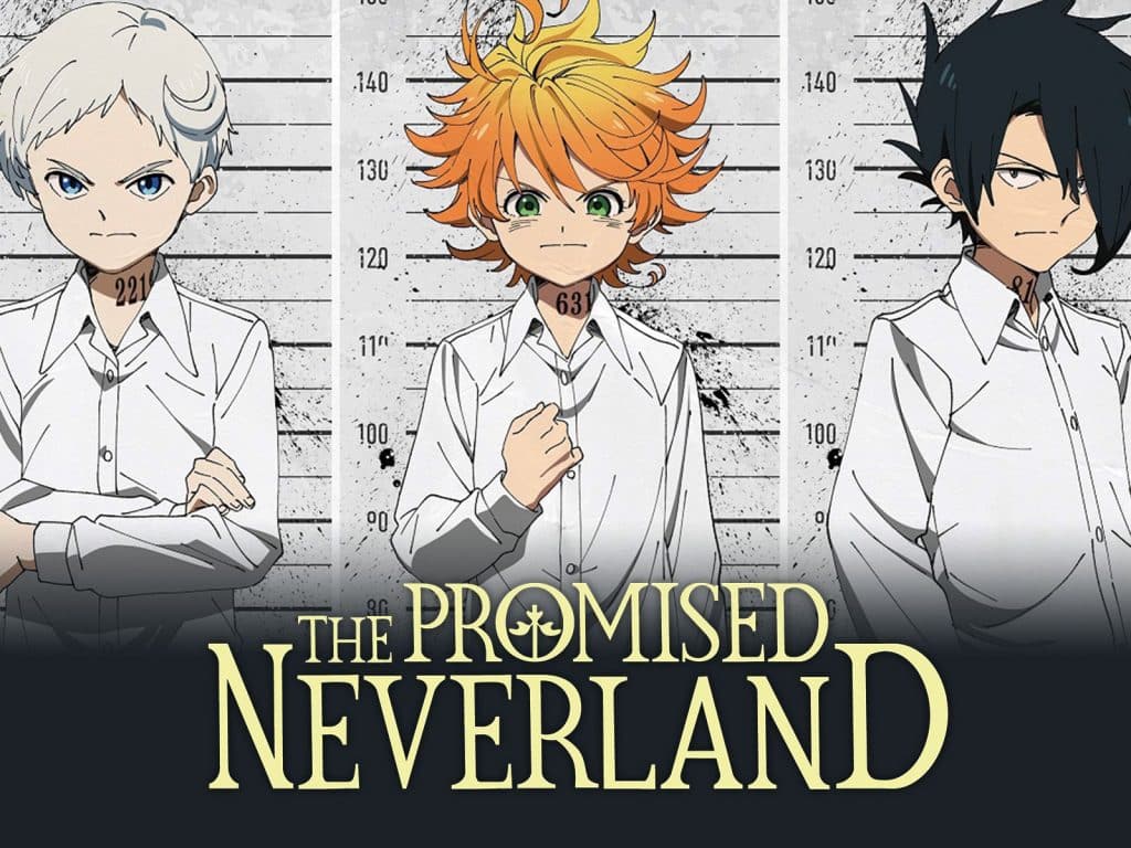 The Promised Neverland