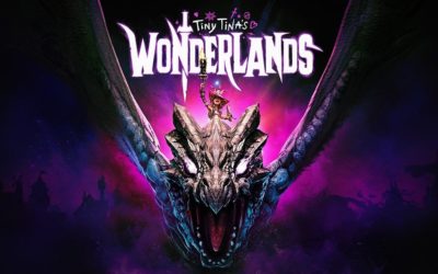 Tiny Tina’s Wonderlands (Xbox, PS4, PS5) / Edition Next Level / Merveilleux Chaos
