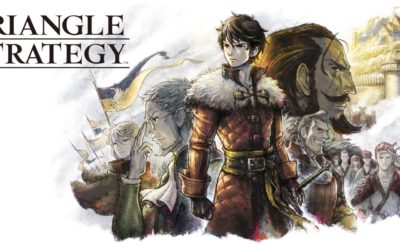 Triangle Strategy (Switch) / Edition Limitée du Tacticien
