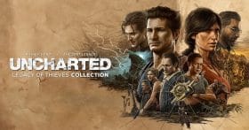 Uncharted Legacy Of Thieves Collection