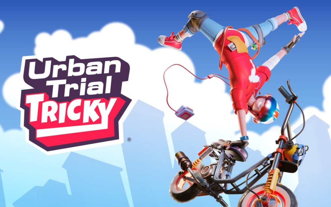 Urban Trial Tricky (Switch)