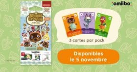 Amiibo Animal Crossing Serie 5