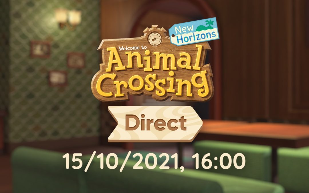 Animal Crossing Direct (Octobre 2021)