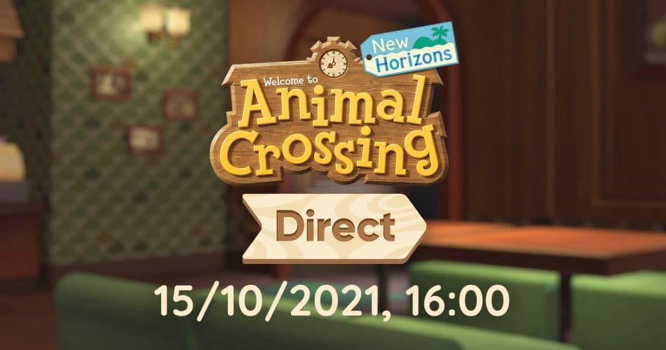 Animal Crossing Direct