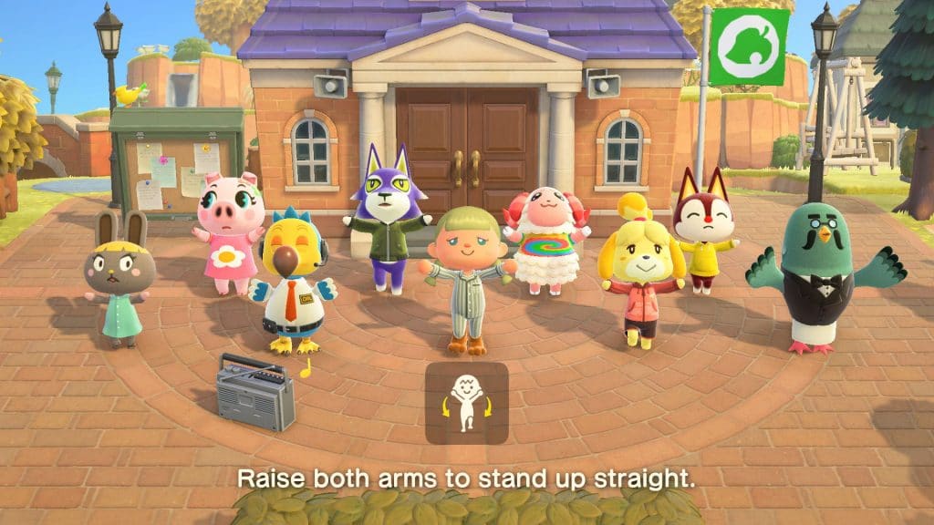 Animal Crossing V2 Screen 07