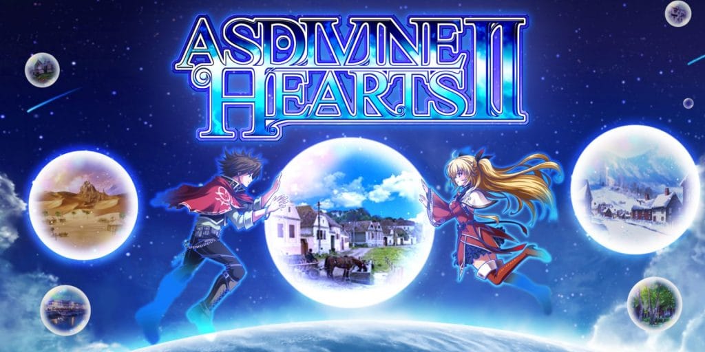 Asdivine Hearts 2