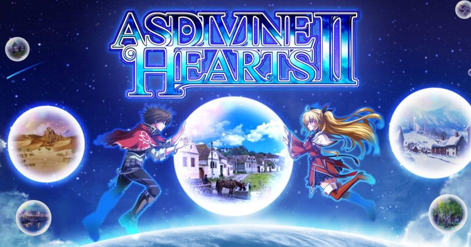 Asdivine Hearts 2