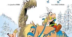 Asterix Et Le Griffon