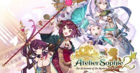 Atelier Sophie 2