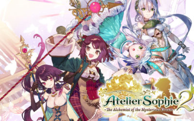 Atelier Sophie 2: The Alchemist of the Mysterious Dream (Switch)