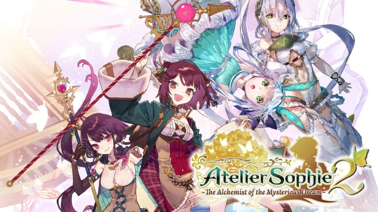 Atelier Sophie 2