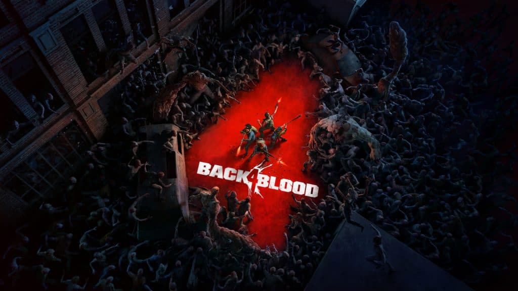 Back 4 Blood Keyart