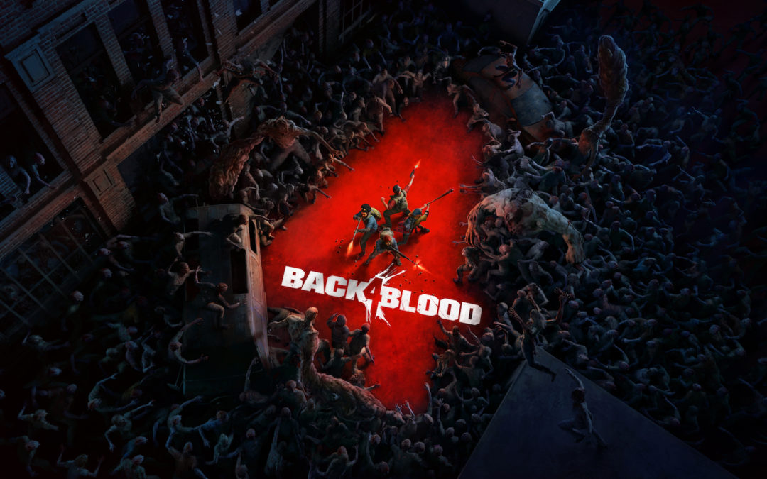 De nouveaux contenus pour Back 4 Blood