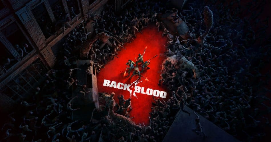 Back 4 Blood Keyart