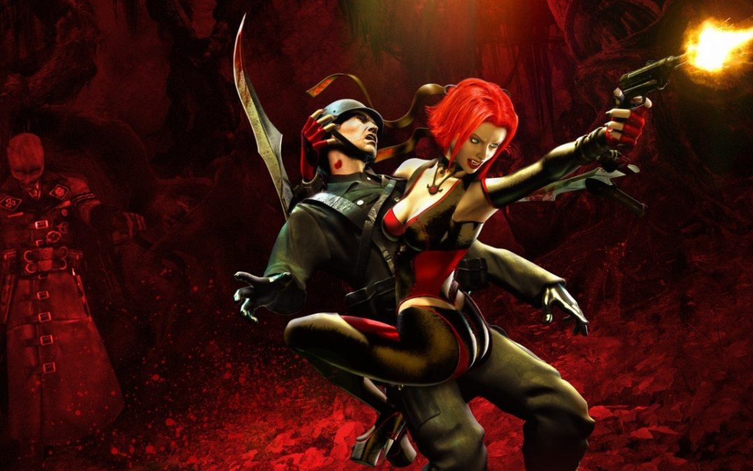 BloodRayne: ReVamped et BloodRayne 2: ReVamped débarquent chez LRG