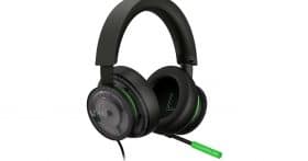 Casque Xbox 20eme Anniversaire