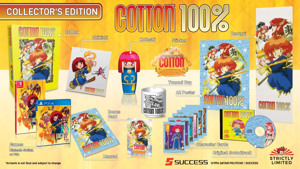 Cotton 100percent Slg Collector