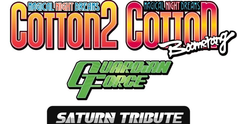 Cotton Saturn Tribute Logo