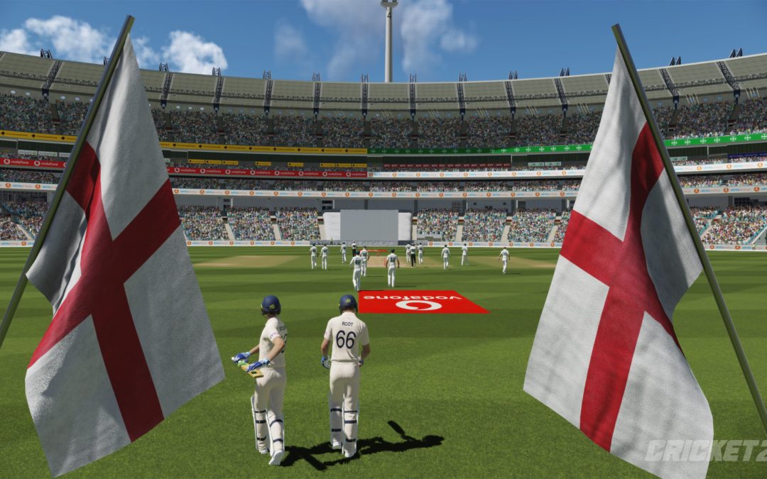 Cricket 22 (Switch)