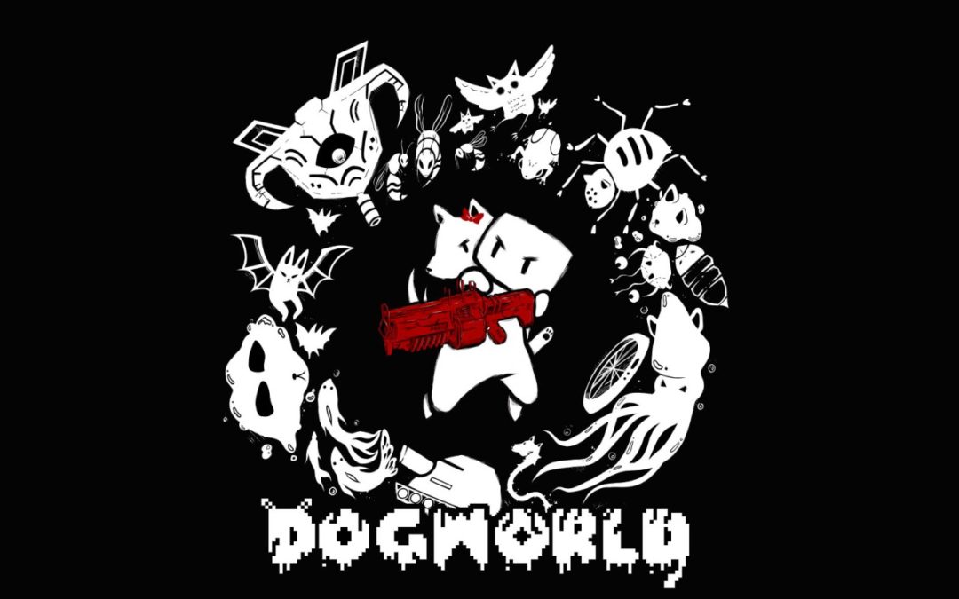 Super Rare Games annonce Dogworld