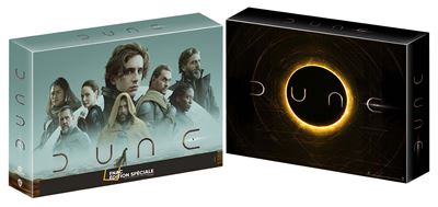 Dune 4k Coffret Edition Speciale