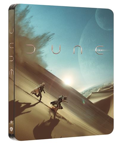 Dune 4k Steelbook