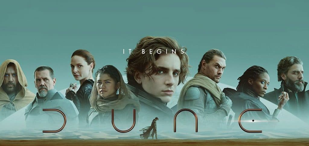 Dune Banner